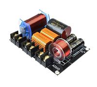Cpolebev Diviseur de Fréquence Audio 250 W Fièvre Générale Haut-Parleur Domestique Haut de Gamme DIY