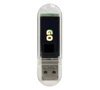 Cpolebev Dongle T-Dongle-S3 ESP32-S3 avec Écran LCD pour Nerdminer Bitcoin Nerd Miner BTC Miner Dongle USB
