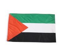 Cpolebev Drapeau National de Palestine 5 Pieds x 3 Pieds