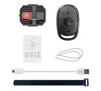 Cpolebev Drone Dropper pour Mini 3 Pro/pour Air 2S / pour X8SE Accessoires de Drone, Chargement USB, Télécommande à une Touche