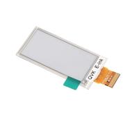 Cpolebev Écran LCD pour Thermostat Intelligent à Encre Électronique OPM021B1/021E1 FPC LCD pour, Module de Réparation pour Carte à Encre Électronique, Facile à Utiliser, Travail Soigné