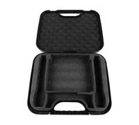 Cpolebev Étui de Protection pour Microphone à Condensateur, Grande Capacité, pour Équipement de Studio D'Enregistrement et Accessoires