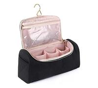 Cpolebev ÉTui de Voyage pour Sac de Rangement Portable Styler avec Crochet,A