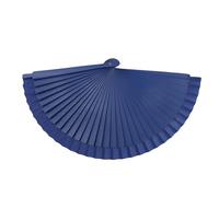 Cpolebev Éventail Pliant Ornements pour Spectacles de Danse Classique Moderne Éventail à Main Artisanat d'art G