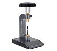 Cpolebev Extracteur de Vis de Lunettes Optiques Outil de Lentilles Fixations de Ceinture de Perçage en Métal Extracteur de Vis Cassées Processeur de Lunettes