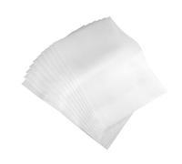 Cpolebev Feuilles de Toile en Plastique de de 10 PièCes 19.6X13 Pouces pour L'Artisanat de Broderie, L'Artisanat de Acrylique, Les Projets de Tricot et de Crochet