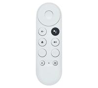 Cpolebev G9N9N Voice Bluetooth IR Télécommande Pièces de Rechange pour TV GoogleChromecast 2020 W3JD