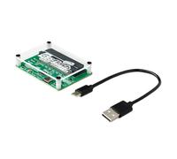 Cpolebev GBxcart Adaptateur USB pour Graveur pour/sans Écran GB Flash Cart Adaptateur USB Dumpr
