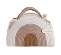 Cpolebev Grande Boîte de Baby Shower pour les Produits de Nécessité pour Nouveau-Né, Sac Momie Portable pour les Produits pour et Sac à Langer de Grande Capacité.