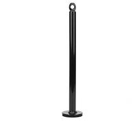 Cpolebev Gym Weight Pin Loading Rack Fitness Poulie Cable System Attachment Dumbbell Barbell Rack Holder pour Weight Lift-B