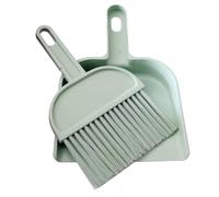 Cpolebev Hérissons et Autres Petits Animaux - Mini Ensemble Pelle et Balayette pour Le Nettoyage des Déchets Animaux (1 Paquet)