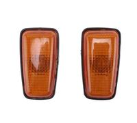 Cpolebev Indicateur de Lampe de RéPéTeur de LumièRe D'Aile de Feu de Position LatéRal de Voiture pour 106306406806108