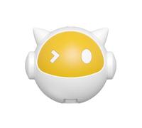 Cpolebev Jouet Électrique pour Chat à Suspendre, Jouet d'exercice pour Chaton, Jouet Interactif pour Chat, Jouet Automatique pour Personnel et Exercice