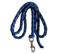 Cpolebev Laisse de Dressage Équestre avec Mousqueton, Laisse D'Entraînement pour Animaux, Mousqueton pour Animaux D'Élevage, Mousqueton pour Animaux D'Élevage et Animaux de Compagnie