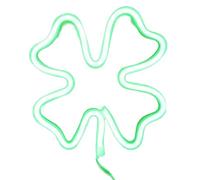 Cpolebev Lampe LED Alimentée par USB, Enseigne Verte à Piles pour Décoration de Chambre, Cadeau, Veilleuse, Fête, Vacances.
