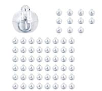 Cpolebev Lumière de Ballon à LED Mini Lumière LED Blanc Chaud, pour Lanterne en Papier, Éclairage de Ballon, Fête d'anniversaire