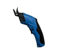 Cpolebev Machine à Découper Portative pour Tissu, Outil de Découpe de Tissu pour Tapis et Cuir