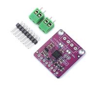 Cpolebev MAX31865 Carte Convertisseur PT100 Vers PT1000 RTD Vers Numérique Module Amplificateur de Capteur de Thermocouple de Température 3,3 V/5 V