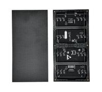 Cpolebev Module D'Affichage LED SMD P5 Intérieur 320x160mm 64x32 Points 16 Scans pour Écran LED P5 Panneau D'Affichage LED.