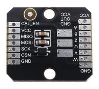 Cpolebev Module D'Encodeur Magnétique MT6835 SPI/PWM, Moteur sans Balais 21 Bits, Remplacement de L'Encodeur Magnétique pour AS5048