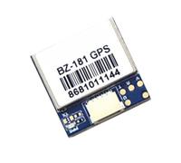 Cpolebev Module GPS BZ-181 à Double Protocole pour Contrôle de Vol FPV à Aile Fixe et Retour Automatique en Cas de Perte de Contrôle, Pièces de Drone de Sauvetage