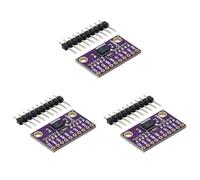 Cpolebev Module IMU 9DOF AHRS Compact pour VR et Cartes de Développement | Interfaces multiples /SPI/UART avec vitesses élevées 400 kHz, SPI 3 MHz, UART 3 Mbps et bibliothèque prête à l'emploi.