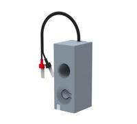 Cpolebev Module Intégration Domestique Automatisation ABS | Compatible Zigbee/Tuya, supervision à distance et gestion intelligente de l’énergie pour des économies mesurables.