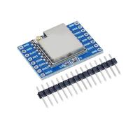 Cpolebev Module Lora SX1278 Compatibilité sans Batterie | Compatible et plateformes MCU, idéal IoT, électronique DIY et réseaux de capteurs sans .