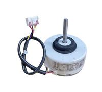 Cpolebev Moteur Intérieur de Climatiseur WZDK20-38G (ZKFP-20-8-6) Moteur de Ventilateur CC sans Balais Domestique 20 W