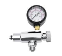 Cpolebev Nage sous-Marine, Plongée en Apnée, Valve de Réservoir de Plongée, Ensemble D'Outils de Réglage du Manomètre Intermédiaire
