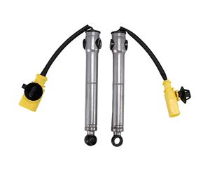 Cpolebev Nouveau Capteur de CharnièRe D'Actionneur de Capot Actif Gauche et Droit Protection des PiéTons 8V0823823F pour A3 8V 2013-2016