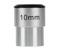Cpolebev Oculaire de Télescope D'Astronomie de 10 Mm, Lentille D'Oculaire de 1,25 Pouces, Pièces de Rechange pour Télescope D'Astronomie