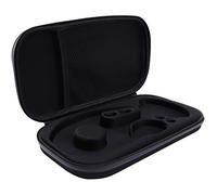 Cpolebev Organisateur de Voyage de Transport Sac Étui Boîte de Rangement Dur Eva de Stéthoscope Noir