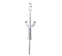 Cpolebev Outil de RéParation de Bosses en TôLe ParallèLe pour Sourcils de Roue de Voiture 0-20Cm RéGlable Portable et