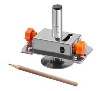 Cpolebev Outil de Traçage: précision pour le travail du bois pro experts | Marquage ultra précis grâce à cet Outil de Traçage pour le Travail du Bois, idéal professionnels pour pros et artisans.