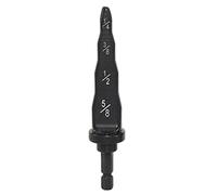 Cpolebev Outil D'Emboutissage de Tube de Cuivre D'Expandeur de Tuyau pour le Forage de Tuyau D'Outil de Reprise de Torchage de RéFrigéRateur de Climatiseur