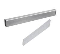 Cpolebev Papier de Verre pour Manche de Guitare, Barres de Nivellement de Faisceau de Frettes, Outils Luthier, Pièces D'Instruments de Musique, Accessoires