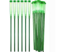 Cpolebev Paquet de 25 Tubes d'eau Florale pour Fleurs Tubes d'eau à Longue Fleur pour Fleurs FraîChes pour Compositions Florales Fournitures Florales