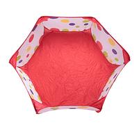 Cpolebev Parc Pliable de Cobaye de Parc pour Petits Animaux Portable de Parc Ouvert de ClôTure d'exercice ExtéRieure/IntéRieure pour HéRissons, Hamster