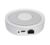 Cpolebev Passerelle Filaire Zigbee3.0 Tuya pour TuyaSmart APP Fonctionne Appareil Intelligent pour Salon Cuisine Chambre