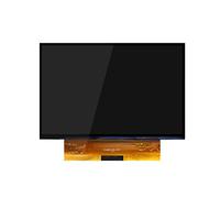 Cpolebev PJ089Y2V5 Écran LCD 4K Mono de 8,9 Pouces Écran LCD Monochrome 3840X2400 LCD Monochrome pour Photon Mono X