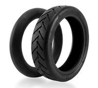 Cpolebev Pneus Universels pour Trottinette Électrique, 8,5 Pouces, Renforcés, Antidérapants, Résistants à l'usure, Pièces et Accessoires pour Pneus Intérieurs et Extérieurs de 8,5 X 2 Pouces.