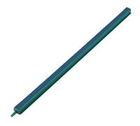Cpolebev Pompe a Aquarium Bulle Pierre a Air d'oxygene Vert et Bleu 16"