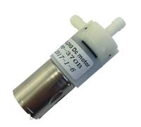 Cpolebev Pompe à Eau 12V à -370B DC Mini Pompe à Eau Pompe à Eau Auto-Amorçante à Débit Élevé