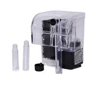 Cpolebev Pompes à Eau Filtre à Suspendre Externe pour Aquarium Filtre D'Aquarium Purificateur d'eau Submersible Filtre D'Aquarium Installation Facile Prise UE Facile à Utiliser