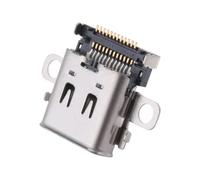 Cpolebev Port De Charge De Type C Connecteur De Prise De Chargeur Pièce De Réparation De Remplacement Pour Commutateur Ns 2017 Console