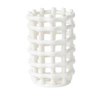 Cpolebev Porte-Brosse à Dents Simple Porte-Dentifrice Salle de Bain Brosse à Dents Tasse de Rangement Brosse à Dents Récipient de Rangement Porte-Gobelet-Un Facile à Installer