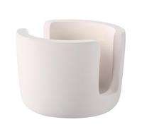Cpolebev Porte-Éponge en Diatomite pour Évier de Cuisine, Support de Séchage en Pierre pour Évier Absorbant l'eau, Organisateur pour Cuisine et Salle de Bain, Installation Facile, Facile à Util