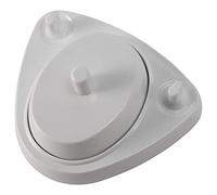 Cpolebev pour Brosse à Dents Remplacement Chargeur Alimentation Support de Charge Inductif Modèle 3757 Câble USB Blanc
