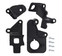 Cpolebev pour C5 de RéParation de Support de Phare Gauche 6212.F0 Accessoires de Voiture